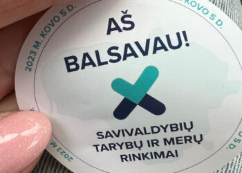 Rajone iš anksto balsavo apie 1,5 tūkst. rinkėjų