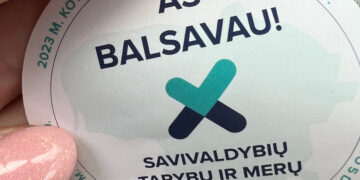 Rajone iš anksto balsavo apie 1,5 tūkst. rinkėjų