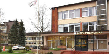 Poliklinikoje – naujas šeimos gydytojas