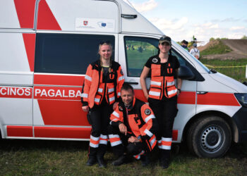 „Greitosios“ darbuotojai veržiasi iš poliklinikos glėbio