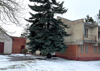 Medžiotojai ir žvejai išnuomoja patalpas prie Širvėnos ežero