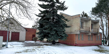 Medžiotojai ir žvejai išnuomoja patalpas prie Širvėnos ežero