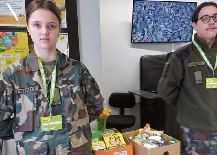 Biržuose aukojo daugiau žmonių