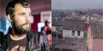 Vilniuje – su Mantu Kvedaravičiumi dirbusio dailininko paroda ir dokumentinio filmo „Mariupolis 2“ premjera