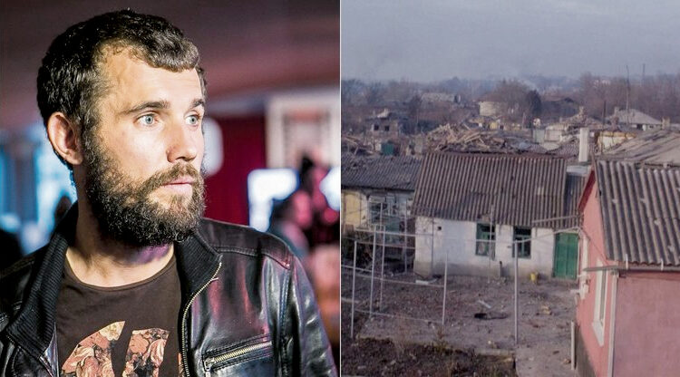 Vilniuje – su Mantu Kvedaravičiumi dirbusio dailininko paroda ir dokumentinio filmo „Mariupolis 2“ premjera