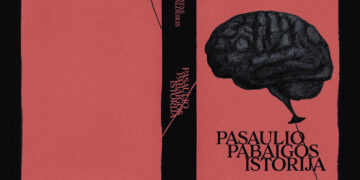 Kviečiame į Mato Maldeikio knygos „Pasaulio pabaigos istorija“ pristatymą