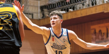 Bilietas į ketvirtfinalį jau ranka pasiekiamas