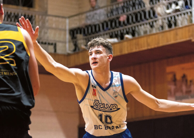 Bilietas į ketvirtfinalį jau ranka pasiekiamas