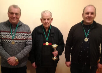 Paaiškėjo geriausi Biržų rajono šaškininkai