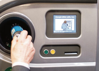 Taromatas – užstato ar nervų gadinimo sistema?