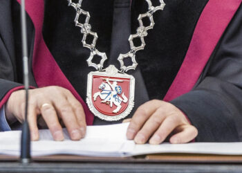 „Biržų rangos“ vadovui apribota teisė užimti vadovaujančias pareigas