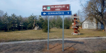 Velniapilio ola ar uola?