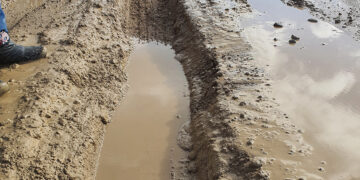 Žvyrkelių būklė pasiekė kritišką tašką