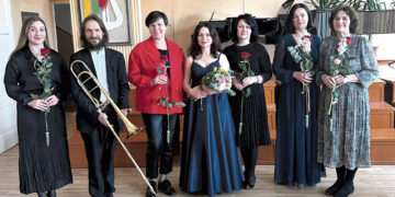 Muzikinės pedagoginės veiklos jubiliejus – dar vienas laiptelis siekti tobulėti ir augti