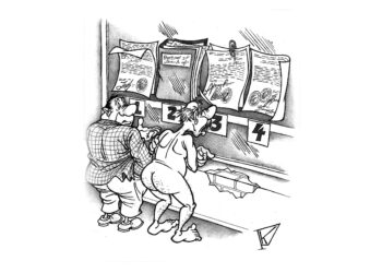 Vienam skolininkui – butas, kitam – malkinė