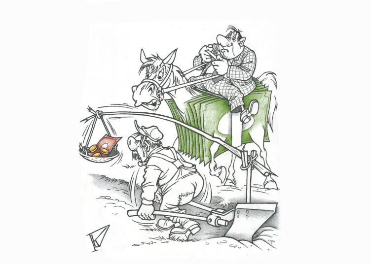 Kaip vedama viešųjų darbų laiko apskaita Vabalninke?