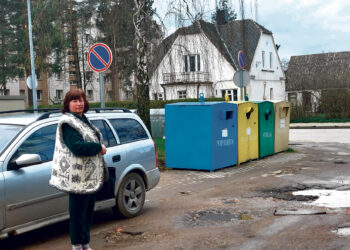 Savivaldybės specialistė baudą skyrė neteisėtai