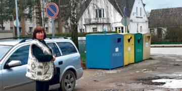 Savivaldybės specialistė baudą skyrė neteisėtai