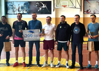 Teniso turnyrą laimėjo anykštėnai