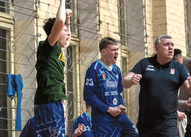 „Biržai“ pralaimėjo ir baigė RKL sezoną