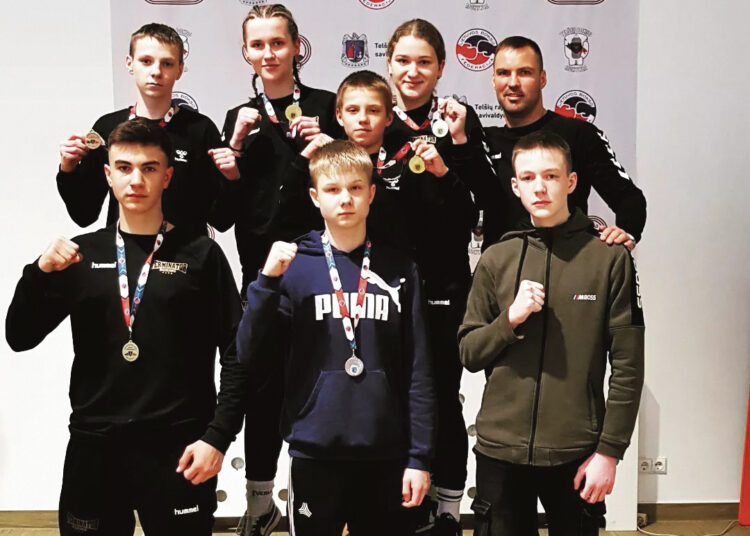 Rajonų bokso čempionate – biržiečių dominavimas