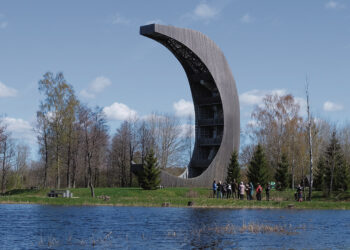 Pritarta Kirkilų bokšto aplinkos tvarkymui