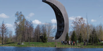 Pritarta Kirkilų bokšto aplinkos tvarkymui