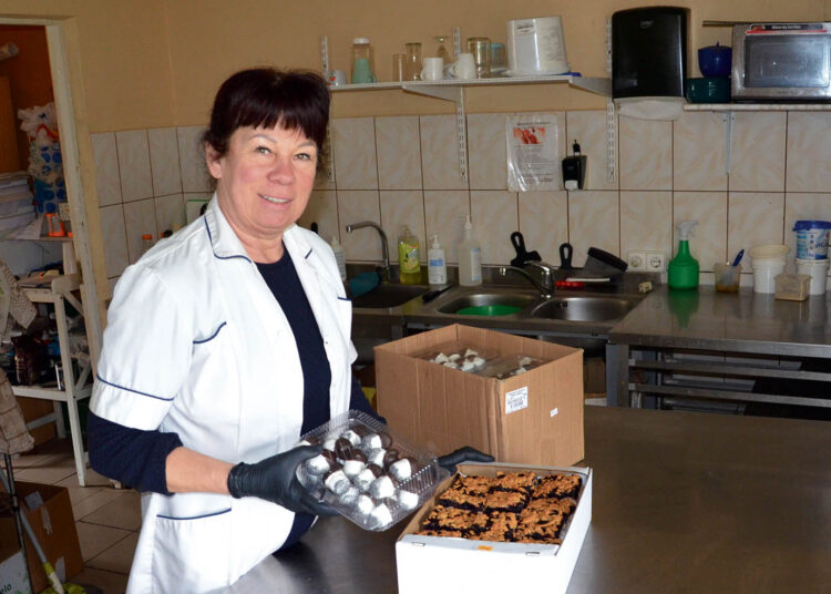 Į Kirdonis – paragauti bandelių ir išgerti kavos