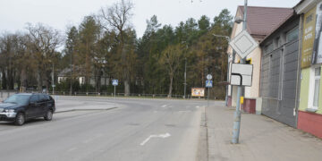 Nelaimės laukimo metas