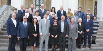 Po mero ir tarybos priesaikos iškilmės – darbo startas