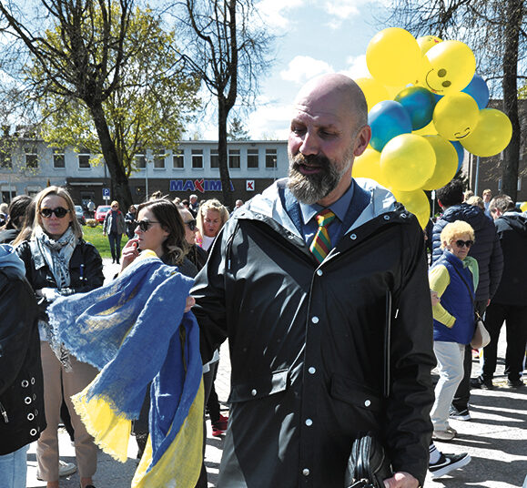 Muziejaus direktorius išeina iš darbo