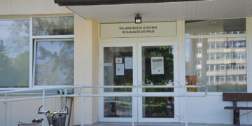 Ar Lietuvos paštas turi nešti pensiją į ligoninės slaugos skyrių?