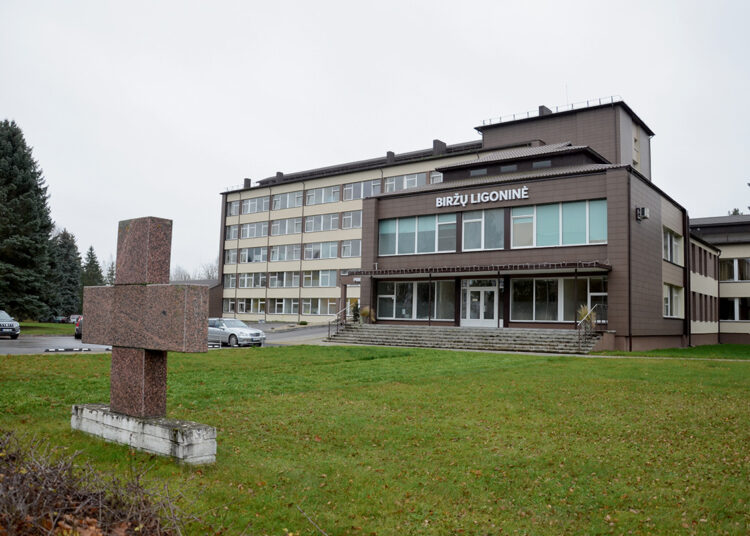 Biržų ligoninė tikisi įveikti reikalavimų barjerus