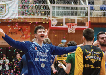 „Biržai“ parodė charakterį ir žengė į ketvirtfinalį