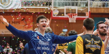 „Biržai“ parodė charakterį ir žengė į ketvirtfinalį