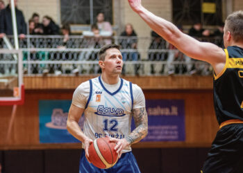 „Biržai“ išlygino serijos rezultatą