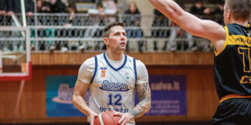 „Biržai“ išlygino serijos rezultatą