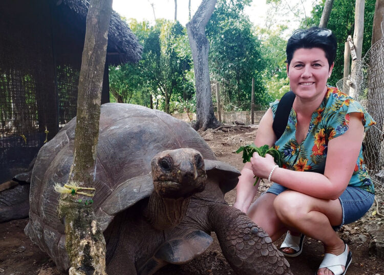 Vienuolika dienų Afrikoje