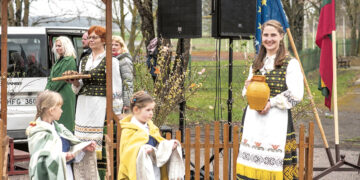Susirinko Lietuvos mažųjų kultūros sostinių atstovai