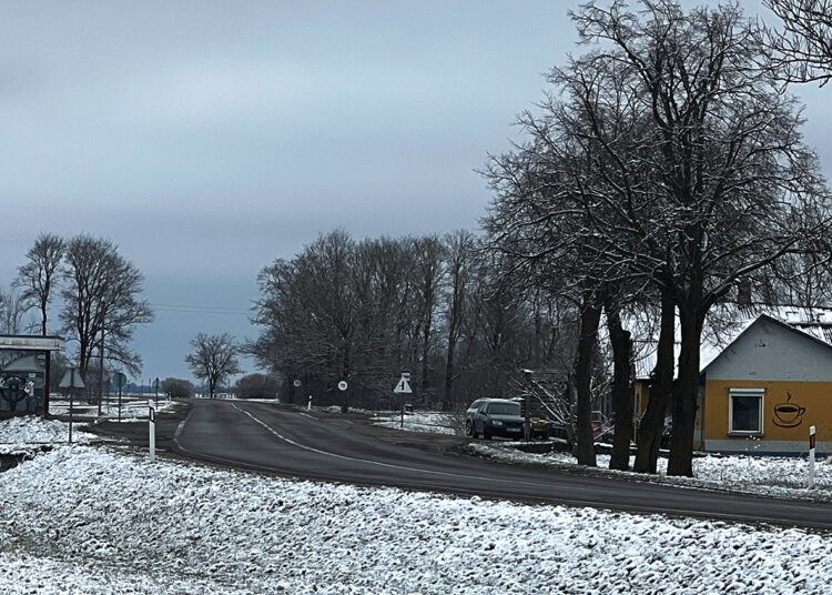 Ar išspręs žmonių saugumo klausimą Mieliūnuose?