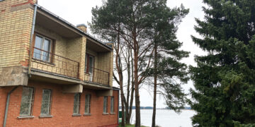 Draugijos pastatą greičiausiai parduos