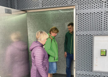 Nauja paslauga J. Janonio aikštėje