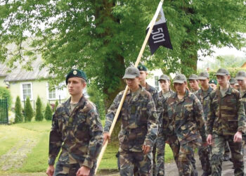 Gabrielius Šlevas: „Renkuosi mažiau uždirbti, bet gyventi savo šaly“