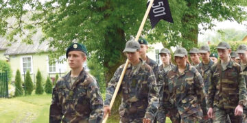 Gabrielius Šlevas: „Renkuosi mažiau uždirbti, bet gyventi savo šaly“