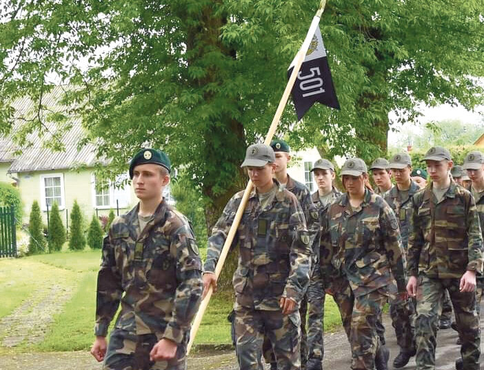 Gabrielius Šlevas: „Renkuosi mažiau uždirbti, bet gyventi savo šaly“