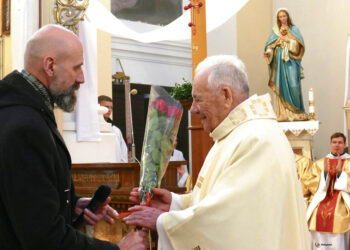 Šeši dešimtmečiai tarnystės Dievui ir žmonėms