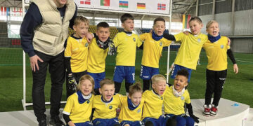 Teko kautis prieš Turino „Juventus“ akademiją