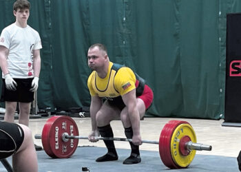 Biržiečiai – jėgos trikovės čempionai