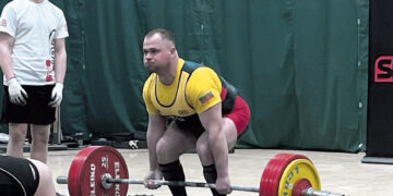 Biržiečiai – jėgos trikovės čempionai