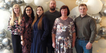 Kratiškių kaimo bendruomenei – 20 metų